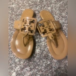 Tory Burch Sandals.Size 8